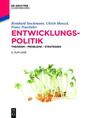 cover image of Entwicklungspolitik
